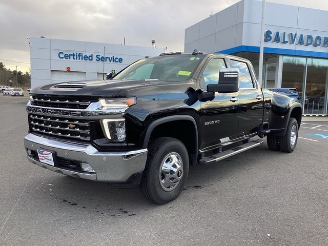 2022 Chevrolet Silverado 3500HD LTZ