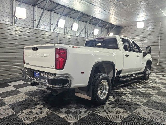 2022 Chevrolet Silverado 3500HD LTZ