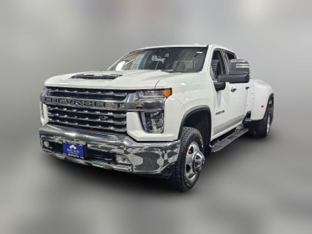 2022 Chevrolet Silverado 3500HD LTZ