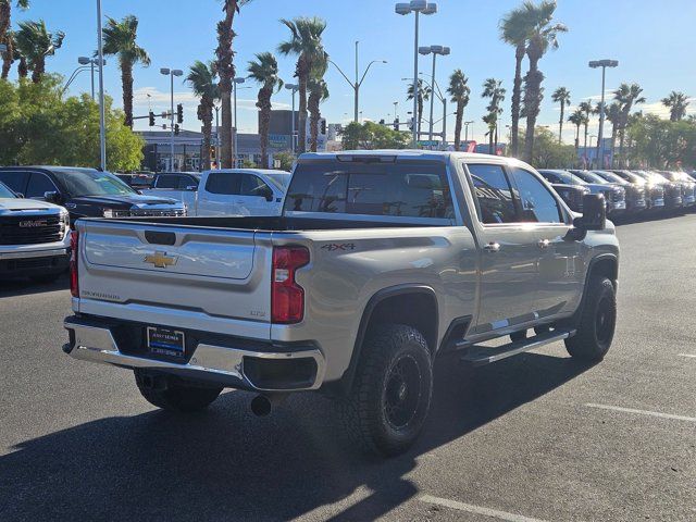 2022 Chevrolet Silverado 3500HD LTZ