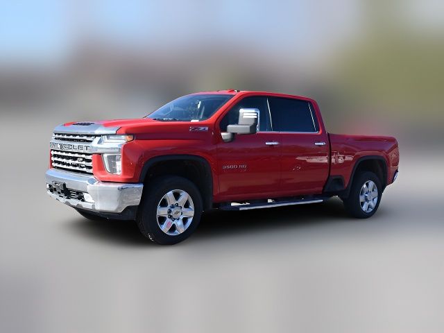 2022 Chevrolet Silverado 3500HD LTZ