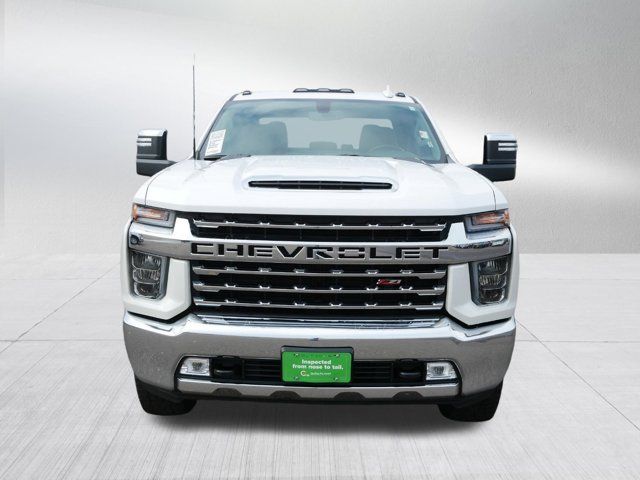 2022 Chevrolet Silverado 3500HD LTZ