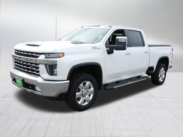 2022 Chevrolet Silverado 3500HD LTZ