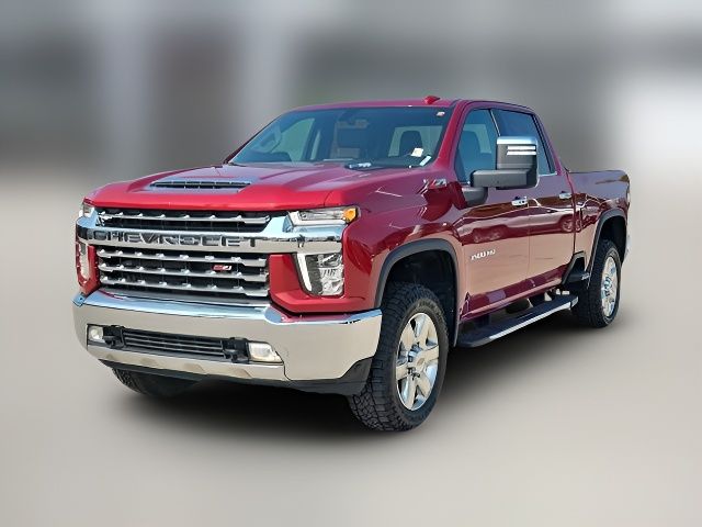 2022 Chevrolet Silverado 3500HD LTZ