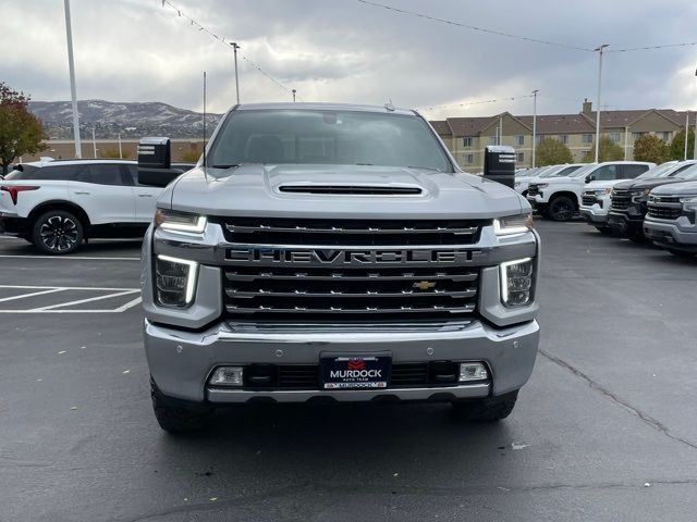 2022 Chevrolet Silverado 3500HD LTZ