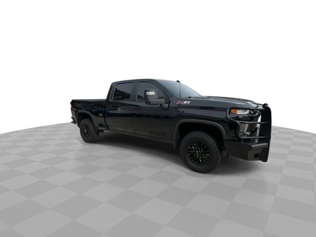 2022 Chevrolet Silverado 3500HD LTZ