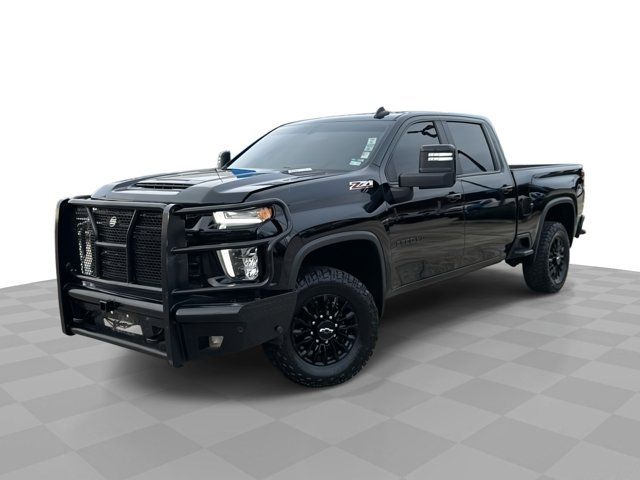 2022 Chevrolet Silverado 3500HD LTZ