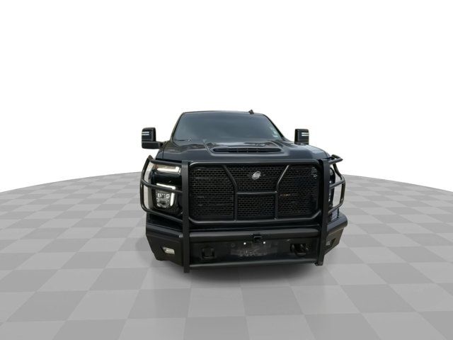 2022 Chevrolet Silverado 3500HD LTZ