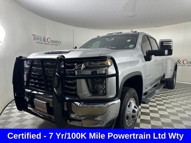 2022 Chevrolet Silverado 3500HD LTZ