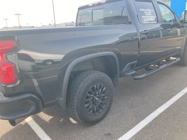 2022 Chevrolet Silverado 3500HD LTZ