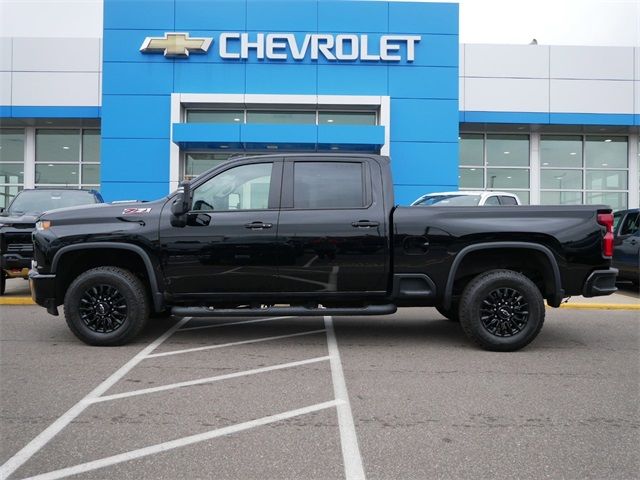 2022 Chevrolet Silverado 3500HD LTZ