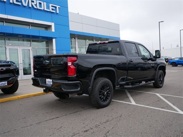 2022 Chevrolet Silverado 3500HD LTZ