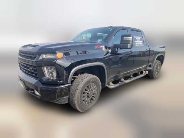 2022 Chevrolet Silverado 3500HD LTZ