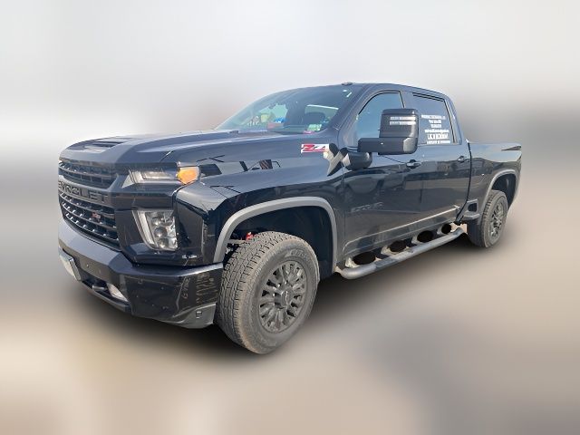 2022 Chevrolet Silverado 3500HD LTZ