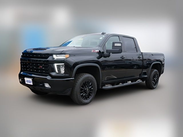 2022 Chevrolet Silverado 3500HD LTZ