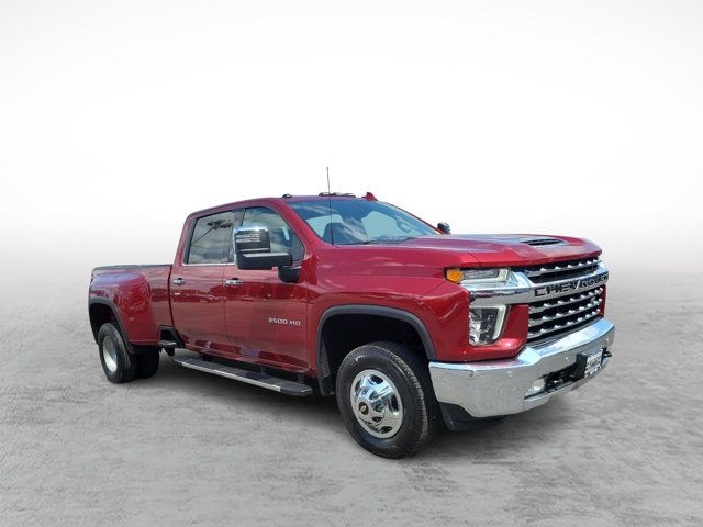 2022 Chevrolet Silverado 3500HD LTZ