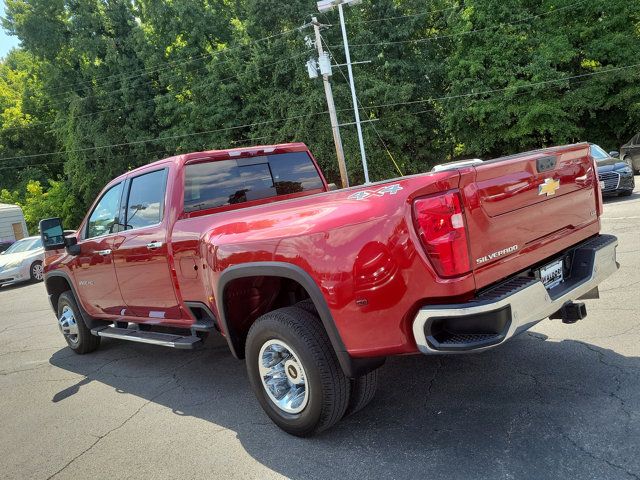 2022 Chevrolet Silverado 3500HD LTZ