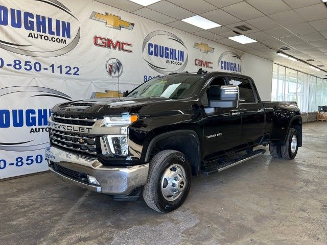 2022 Chevrolet Silverado 3500HD LTZ