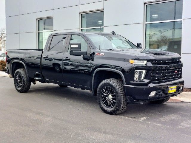 2022 Chevrolet Silverado 3500HD LTZ