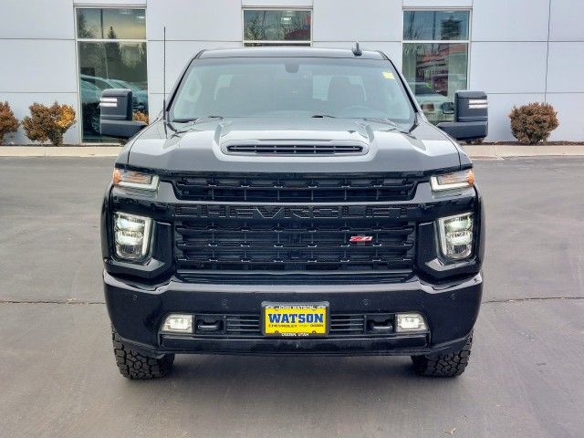 2022 Chevrolet Silverado 3500HD LTZ