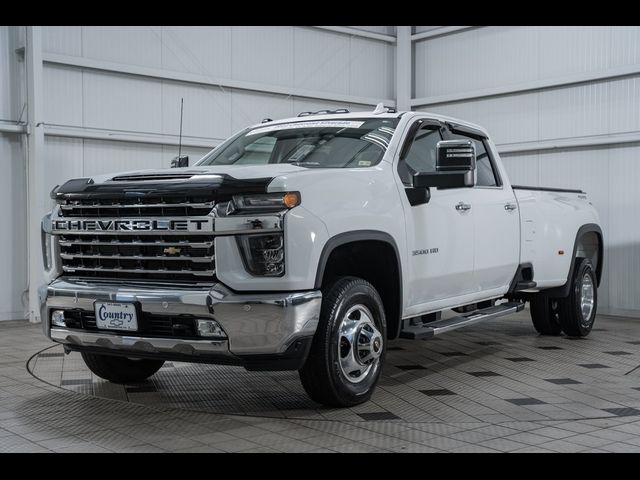 2022 Chevrolet Silverado 3500HD LTZ