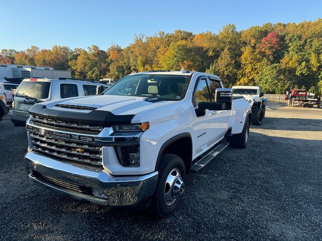 2022 Chevrolet Silverado 3500HD LTZ