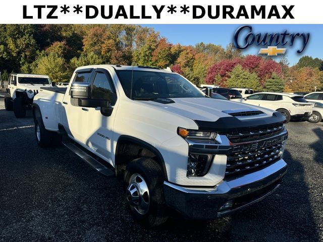 2022 Chevrolet Silverado 3500HD LTZ