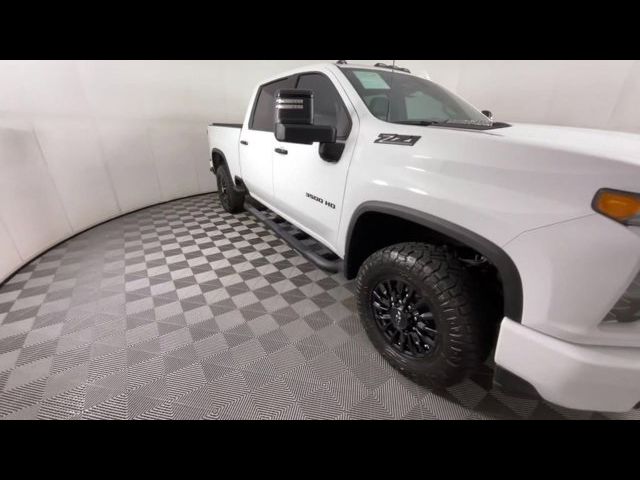 2022 Chevrolet Silverado 3500HD LTZ