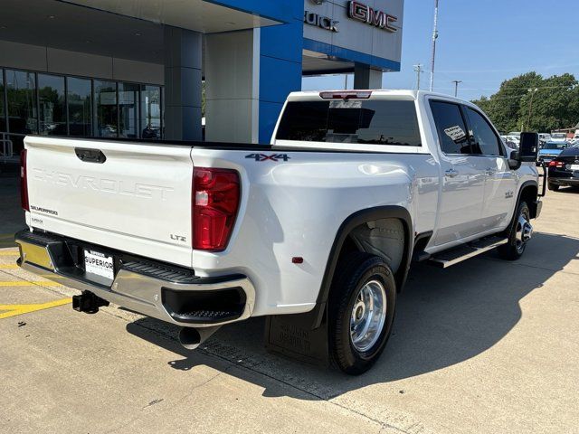 2022 Chevrolet Silverado 3500HD LTZ