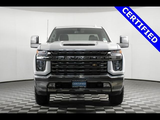 2022 Chevrolet Silverado 3500HD LTZ