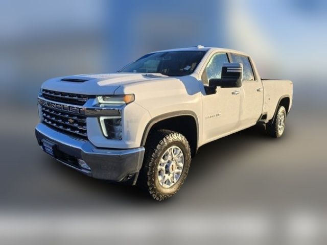 2022 Chevrolet Silverado 3500HD LTZ