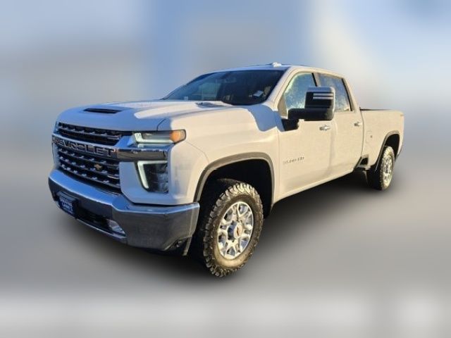 2022 Chevrolet Silverado 3500HD LTZ