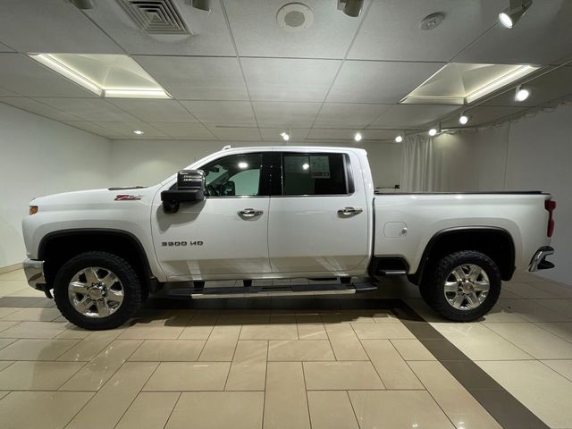 2022 Chevrolet Silverado 3500HD LTZ