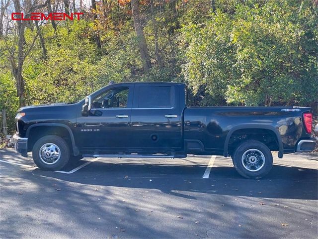 2022 Chevrolet Silverado 3500HD LTZ