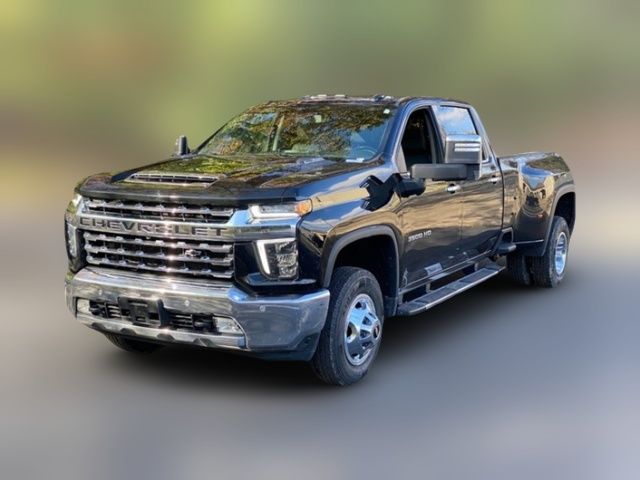 2022 Chevrolet Silverado 3500HD LTZ