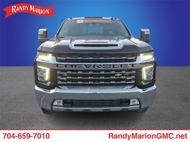 2022 Chevrolet Silverado 3500HD LTZ