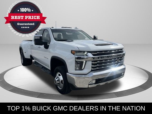 2022 Chevrolet Silverado 3500HD LTZ