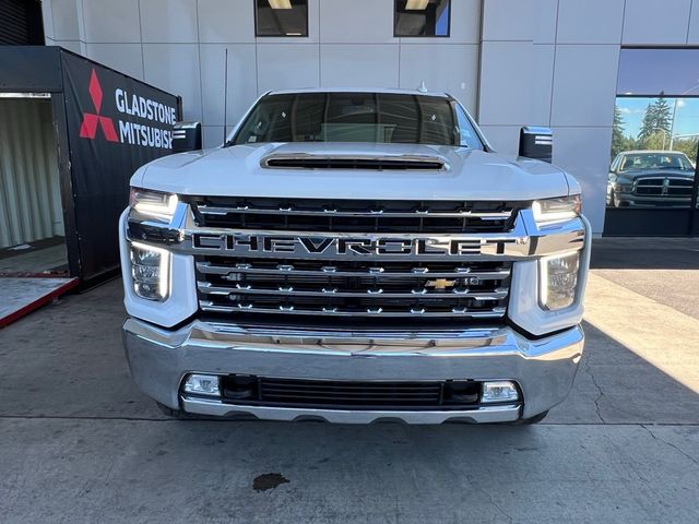 2022 Chevrolet Silverado 3500HD LTZ