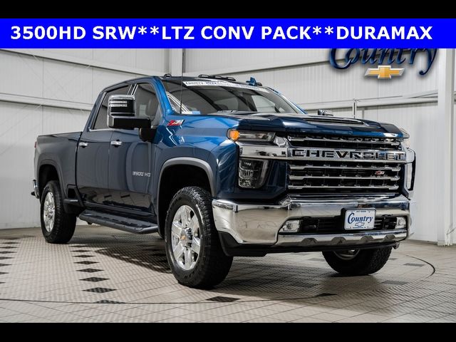 2022 Chevrolet Silverado 3500HD LTZ