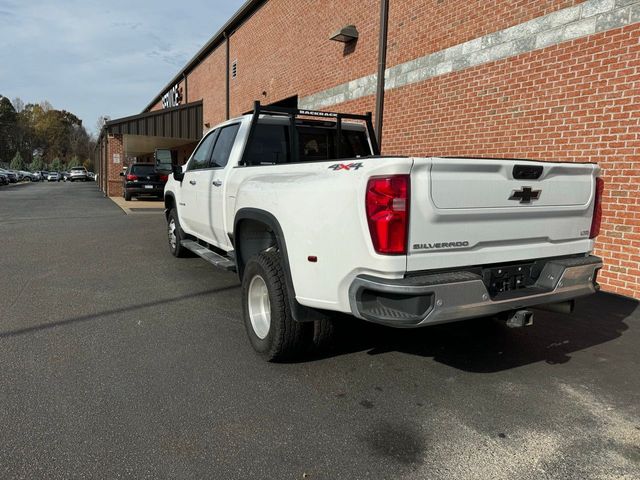 2022 Chevrolet Silverado 3500HD LTZ