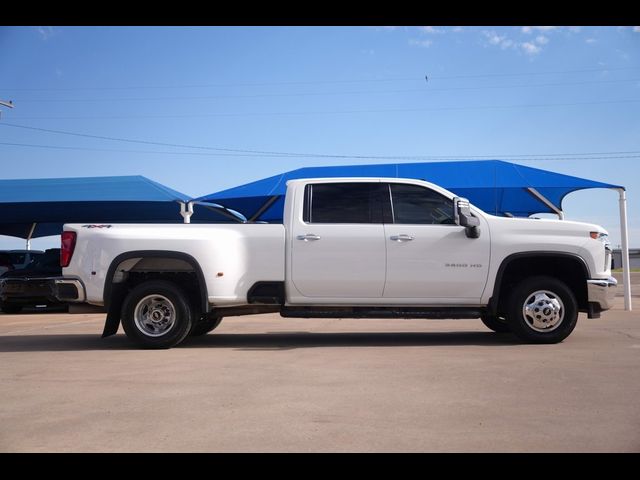 2022 Chevrolet Silverado 3500HD LTZ