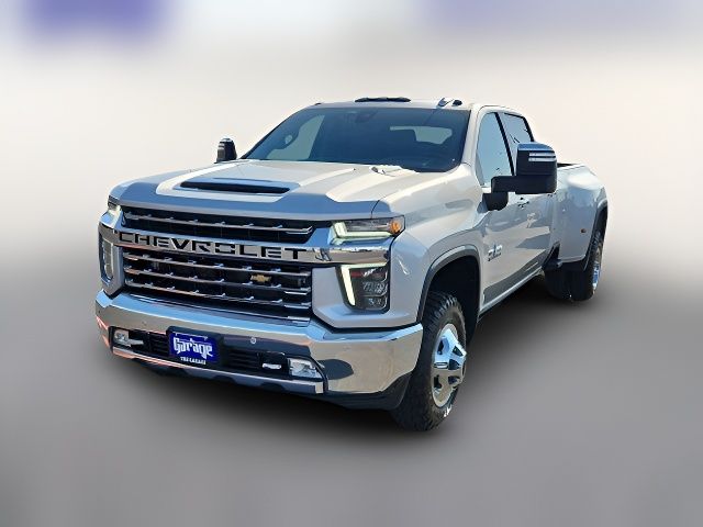 2022 Chevrolet Silverado 3500HD LTZ