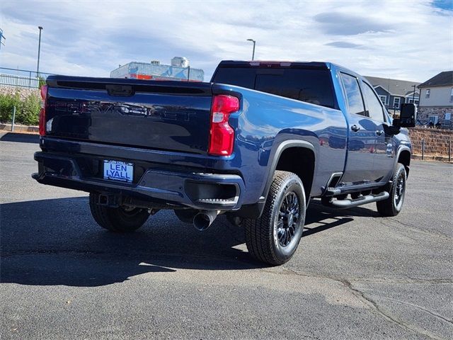 2022 Chevrolet Silverado 3500HD LTZ