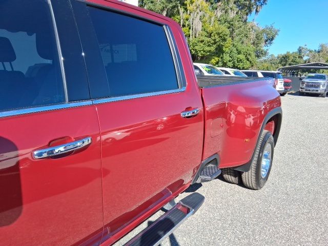 2022 Chevrolet Silverado 3500HD LTZ