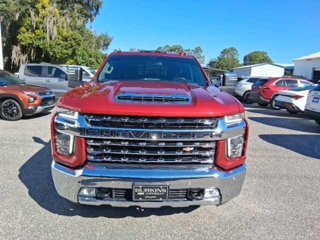 2022 Chevrolet Silverado 3500HD LTZ