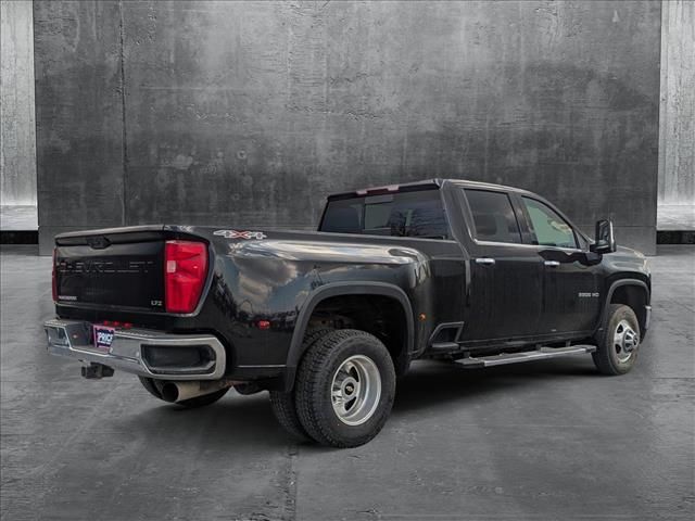 2022 Chevrolet Silverado 3500HD LTZ