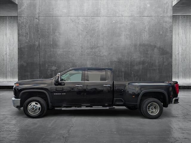 2022 Chevrolet Silverado 3500HD LTZ