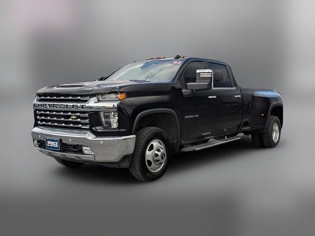 2022 Chevrolet Silverado 3500HD LTZ