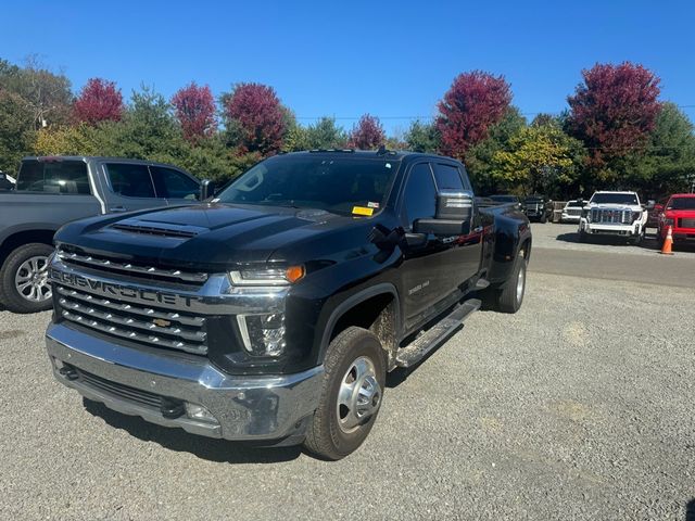 2022 Chevrolet Silverado 3500HD LTZ