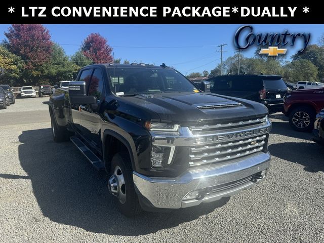 2022 Chevrolet Silverado 3500HD LTZ